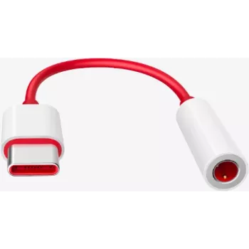Oneplus oriģinālais adapteris - USB Type-C uz 3,5 mm ligzdu (2180602)