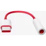 Oneplus oriģinālais adapteris - USB Type-C uz 3,5 mm ligzdu (2180602)