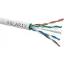 Solarix CAT6 UTP PVC Eca instalācijas kabelis 305m