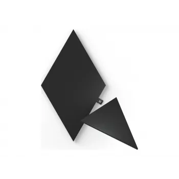 Nanoleaf NL47-0101TW-3PK viedie paneļi Melns 3 gab.