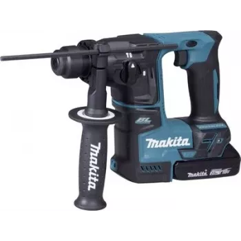 Makita DHR171RAJ - Bezvadu rotējošais āmurs - SDS-plus - 1,2 J - 2 baterijas - 18 V