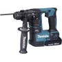 Makita DHR171RAJ - Bezvadu rotējošais āmurs - SDS-plus - 1,2 J - 2 baterijas - 18 V