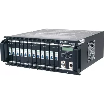 EUROLITE DPMX-1216 16-kanālu DMX dimmera bloks, 230V