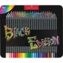 Akvareļzīmulis Faber-Castell 116490 Jauktas krāsas 100 gab.