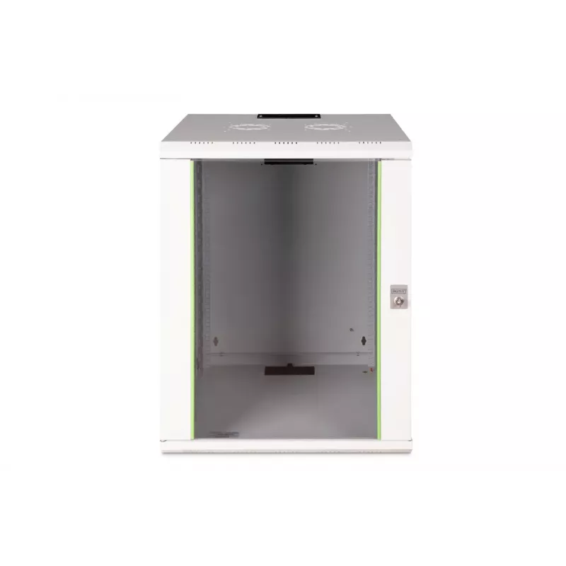 Digitus Unique sērijas sienas montāžas skapis - 600x600 mm (PxD)