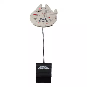 Paladone Star Wars Millenium Falcon Clip Light - Grāmatas gaisma
