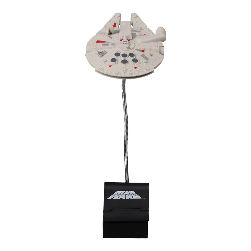 Paladone Star Wars Millenium Falcon Clip Light - Grāmatas gaisma
