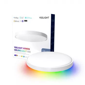 Yeelight Arwen 450S griestu lampa balta LED F