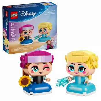 LEGO DISNEY 43284 Miniatūra Anna un Elsa