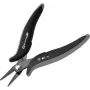 Knaibles ar plakanu galu c.k tools T3891 ESD 145mm, antistatiskas plakangalu knaibles
