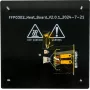 Sildīšanas plates komplekts Flashforge AD5X (rezerves daļa, modelis 20004650001)