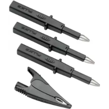 Fluke 2435092 Melns
