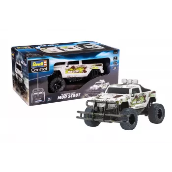 Revell New Mud Scout Radio-Controlled (RC) model On-road truck Electric engine