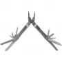 Leatherman Super Tool 300 daudzrīku komplekts (19 funkcijas) nerūsējošais tērauds