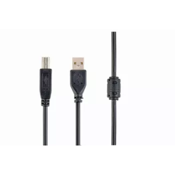 Kabelis USB2 Printer AM-BM 1.5M Gembird CCFB-USB2-AMBM-1.5M