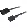 SHARKOON Shark Blades PWM ARGB 120mm Datora Ventilators - Melns