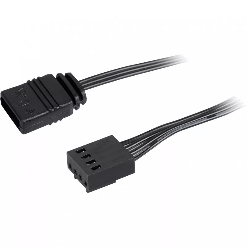 SHARKOON Shark Blades PWM ARGB 120mm Datora Ventilators - Melns