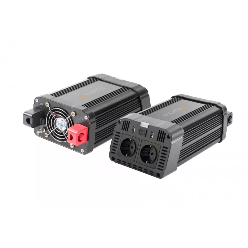 Technaxx TE16 Tīkla sprieguma pārveidotājs 1200W