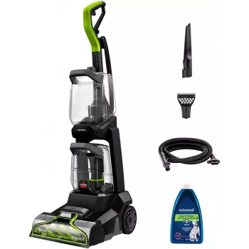 Bissell PowerWash Pet, vertikālais paklāju un mīksto mēbeļu tīrītājs | 3878N