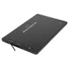 BLOW BlackTAB8 79-071 planšetdators, 8 collu IPS 1280×800, 3 GB RAM, 32 GB, 4G LTE, Android 14, microSD, melnā krāsā