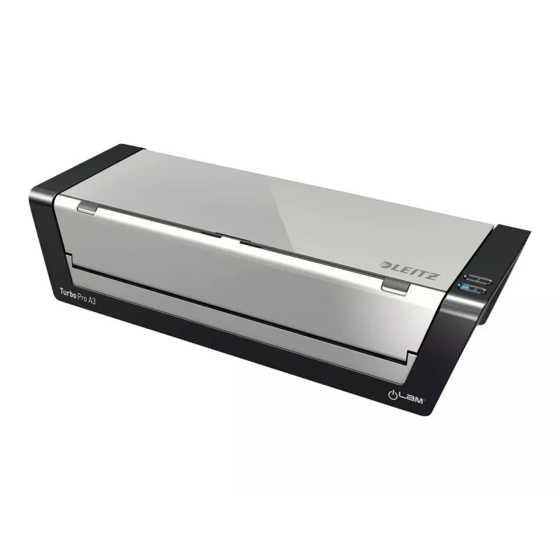 Leitz Laminators iLAM Touch Turbo Pro A3, 32 cm, karstais laminators, 2000 mm/min, 0,6 mm, A3, 175 µm