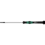 Wera 2035 Slotted Elektronik-Skrūvgriezis Asmens Platums 3.5 mm Asmens Garums 80 mm DIN 5264-A, ISO (05118012001)