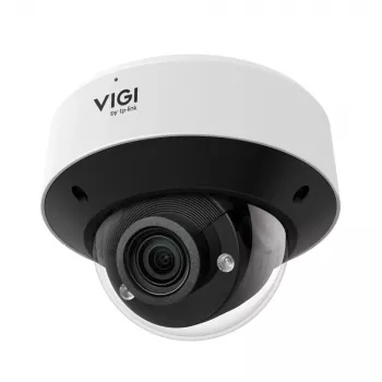 TP-Link VIGI InSight S245ZI 4MP kupola IP kamera ar motorizētu objektīvu, āra/iekštelpu, 2688x1520 pikseļi, griestu montāža