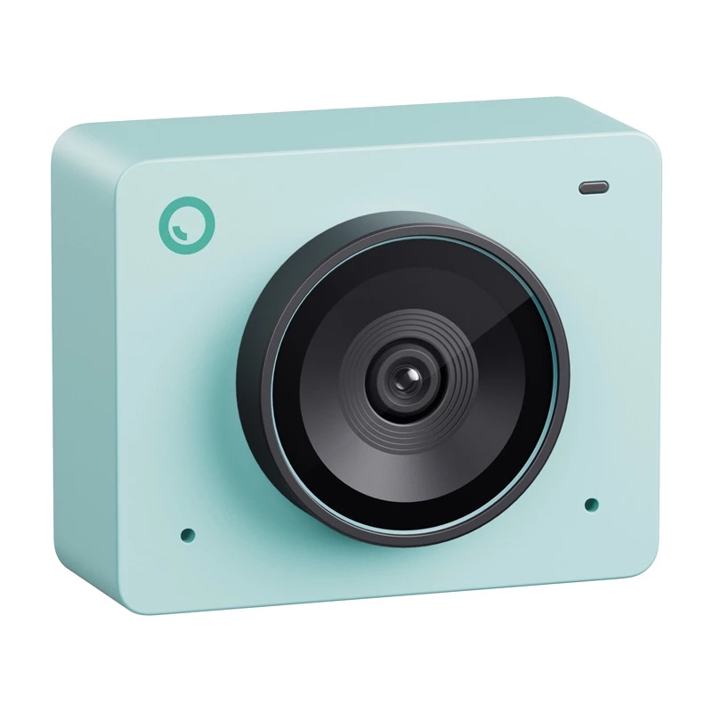 Tīmekļa kamera Obsbot Meet 2 pelēka — 1080p 60fps USB videokamera konferencēm un straumēšanai