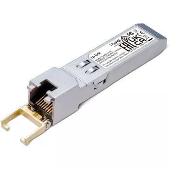 TP-Link TL-SM5310-T 10G BASE-T RJ45 SFP+ modulis, vara, 10300 Mbit/s, RJ-45, 100 m, 10 Gigabit Ethernet