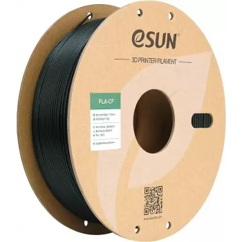 Esun EPLA-CF 1,75mm ZAĻA 1kg (EPLA-CF-P175G1)