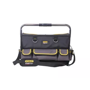 Stanley FMST1-70719 metāla kastīte sīkdaļām/ instrumentiem Melna, Dzeltena