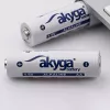 Akyga AKY2068 AA LR6 sārma baterija 1,5 V 3050 mAh, 4 gab. (blisteris)