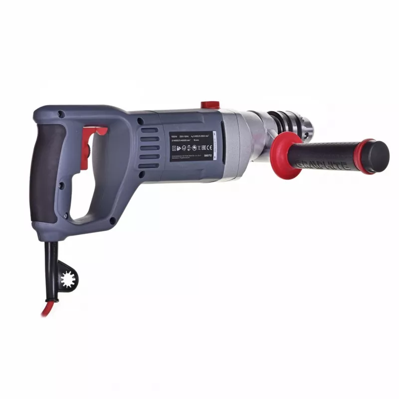 Graphite 58G712 urbis 2500 apgr./min Bezatslēgas 3.5 kg