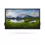 DELL P6524QT Interaktīvais plakanā paneļa displejs 163,9 cm (64,5 collu) LCD 350 cd/m² 4K Ultra HD Melns Skārienjutīgs