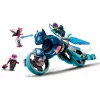 LEGO DREAMZzz Zoey’s Cat Motorcycle Bike Būvēšanas Rotaļlieta 71479