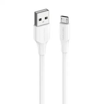 USB2.0 kabelis uz MICRO-B 1m balts Ctiwf Vention