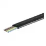 Wentronic 50254 Savienojamības piederums Melns