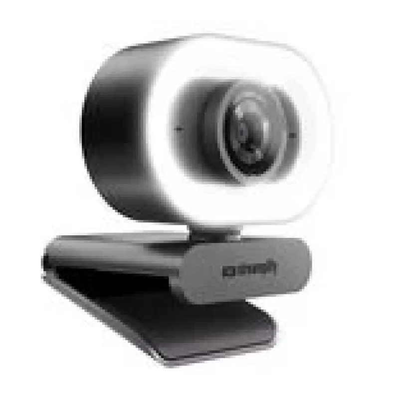 Tīmekļkamera Streamplify SPCW-CLFH221.11 — 1080p 60fps, USB savienojums