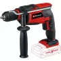 Einhell TC-ID 18 Li - Solo pistoles roktururbis, 260 RPM, 1.6 kg