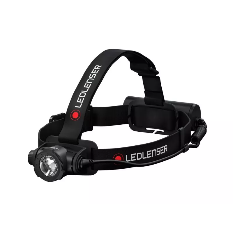 Ledlenser H7R Core Black Galvaslampa LED
