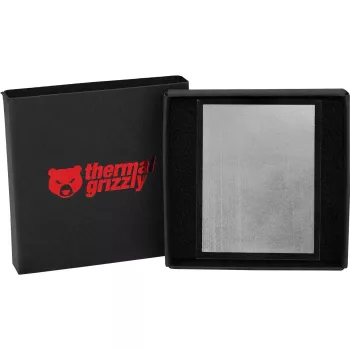 Termo spilventiņš Thermal Grizzly KryoSheet 68×51 mm Antracīts, 1 g