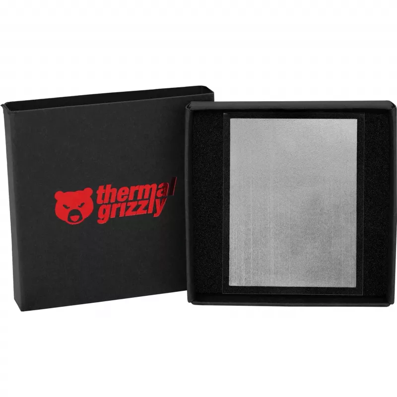 Termo spilventiņš Thermal Grizzly KryoSheet 68×51 mm Antracīts, 1 g