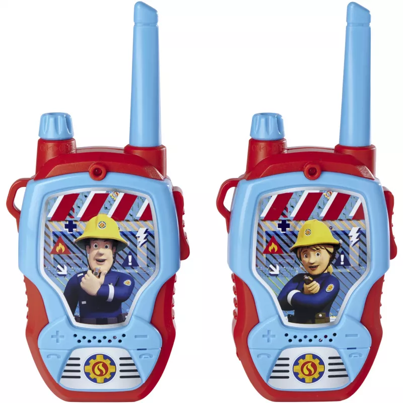 Feuerwehrmann Sam Walkie Talkie