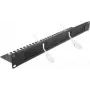 DeLOCK 19 inch suku panelis kabeļu pārvaldībai 66484