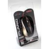 PLANO - optiskā pele 800 CPI, 3 pogas + ritināšanas ritenītis, USB interfeiss (MT1091MO)