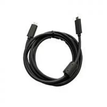 Logitech USB-C kabelis 24 kontaktu USB-C vīrietis uz 24 kontaktu USB-C vīrietis Rally sistēmai
