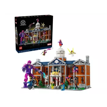 LEGO MARVEL 76294 X-Mansion