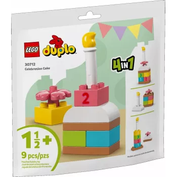 LEGO DUPLO 30712 Dzīvnieku kūka
