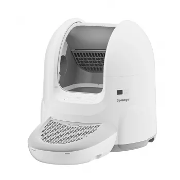 Pašattīroša kaķu pakaišu kaste Sponge Pet Litter Box SPETLB00001