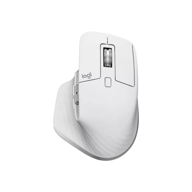 Pele Logitech MX Master 3S Mac Bluetooth